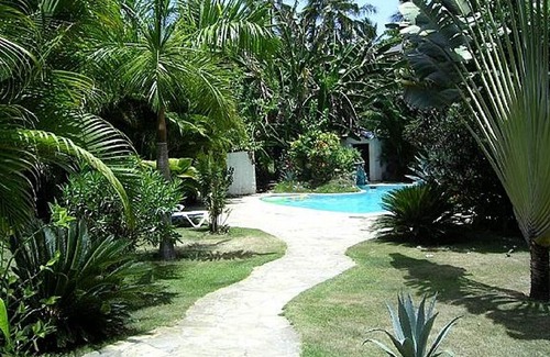 Cabarete Apartamento | Hotel bedroom in Cabarete, steps from sandy beach