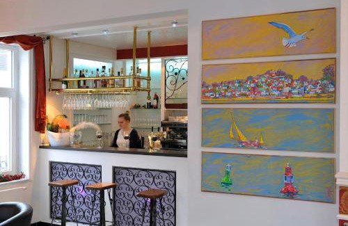 Blankenese Hotel | Hotel Behrmann