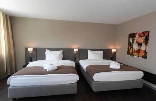 Wallisellen Hotel | Hotel Belair