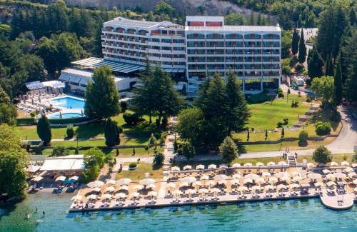 Ohrid Hotel | Hotel Bellevue - Metropol Lake Resort