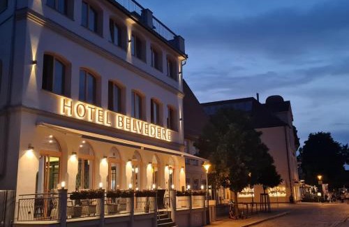 Warnemuende Hotel | Hotel Belvedere