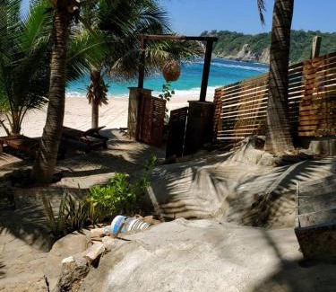 Mazunte Hotel | Hotel Bendita Luna