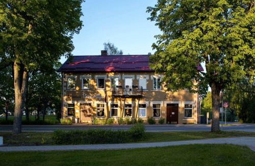 Aluksne Hotel | Hotel Benevilla