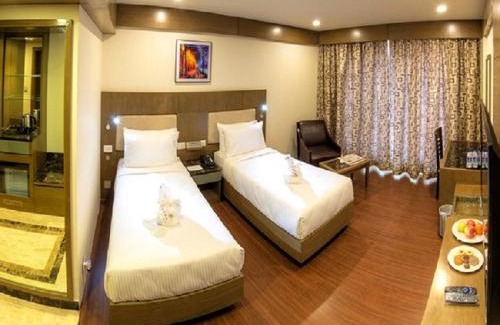 Vellore Hotel | Hotel Benzz Park Vellore