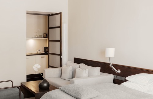 Centrs Hotel | Hotel Bergs Suites
