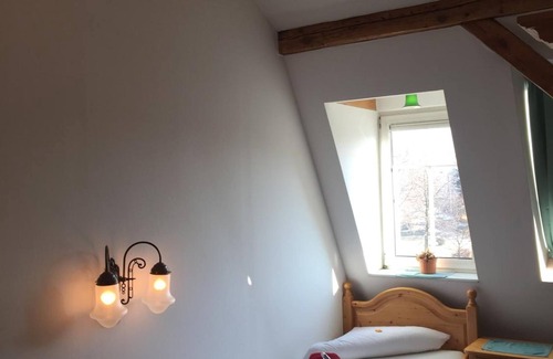 Jueterbog Hotel | Hotel Bergschlösschen