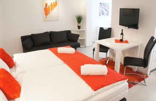 Schwetzingen Hotel | Hotel Berlin