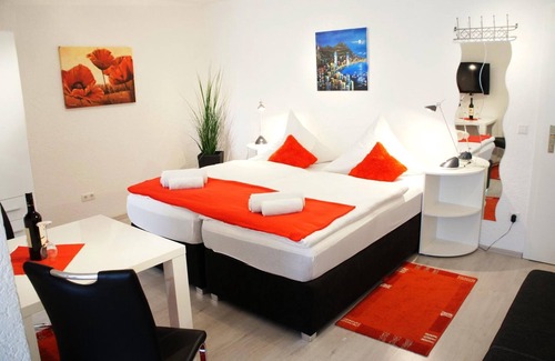 Schwetzingen Hotel | Hotel Berlin