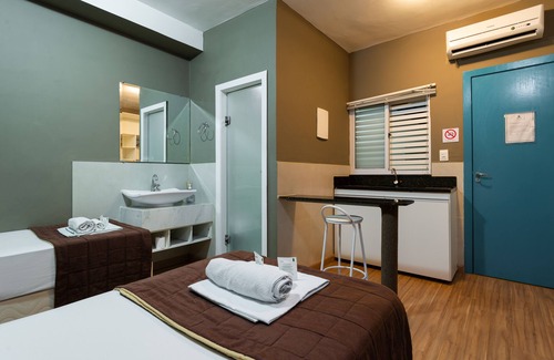 Belo Horizonte Hotel | Hotel BH Inn Palmares - Acesso Cristiano Machado