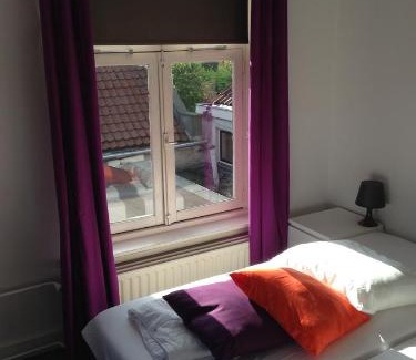 Zevenbergen Hotel | Hotel Bij Verhoeven