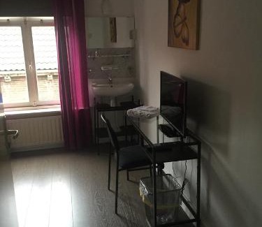 Zevenbergen Hotel | Hotel Bij Verhoeven