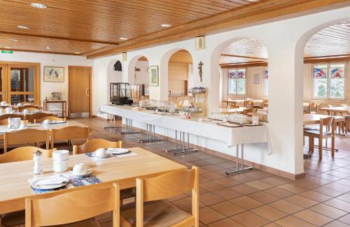 Visp Hotel | Hotel & Bildungshaus St. Jodern