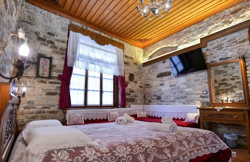 Gjirokaster Hotel | Hotel Bineri