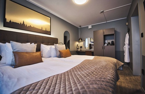 Norrmalm Hotel | Hotel Birger Jarl