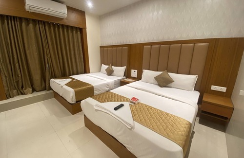 Kalina Hotel | Hotel BKC Inn Near Trade Centre, Visa Consulate
