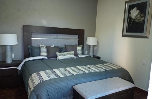 Bernal Hotel | Hotel Blanquita