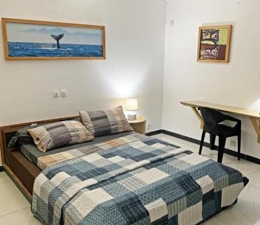 Koumassi Hotel | Hotel Blawa