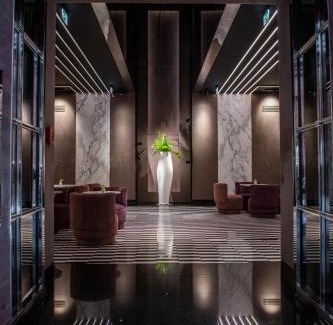 Poznan City Center Hotel | Hotel Blow Up Hall