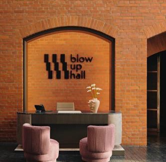 Poznan City Center Hotel | Hotel Blow Up Hall