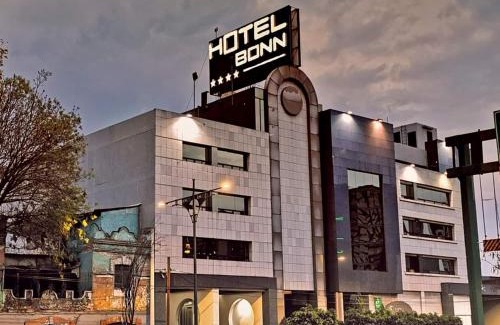 Escandon I Seccion Hotel | Hotel Bonn