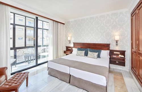 Santa Catalina Hotel | Hotel Bordoy Continental Palma