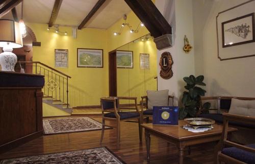 Bibbiena Hotel | Hotel Borgo Antico