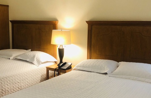 Aguascalientes Hotel | Hotel Bosques de Liz