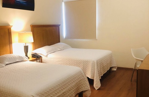 Aguascalientes Hotel | Hotel Bosques de Liz