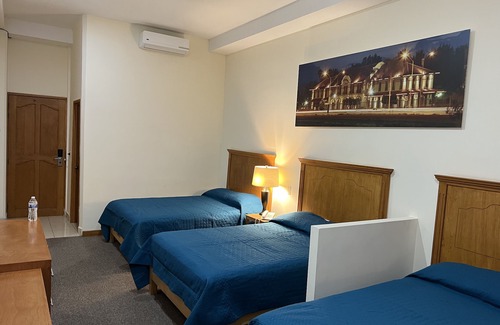 Aguascalientes Hotel | Hotel Bosques de Liz