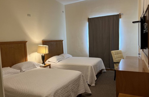 Aguascalientes Hotel | Hotel Bosques de Liz