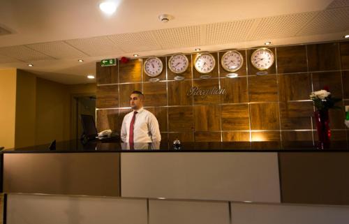 Rouiba Hotel | Hotel Bournissa