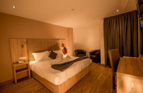 Rouiba Hotel | Hotel Bournissa