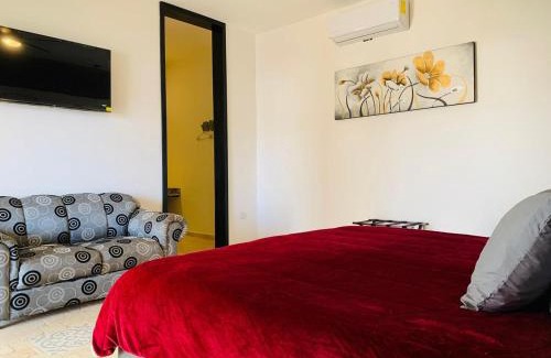Parras de la Fuente Apartamento | Hotel Boutique Embrujo Hechizo