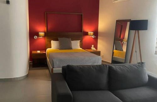 Zapopan Hotel | Hotel Boutique Abad