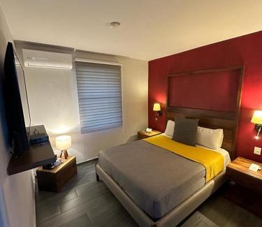 Zapopan Hotel | Hotel Boutique Abad