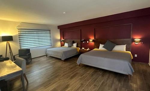 Zapopan Hotel | Hotel Boutique Abad