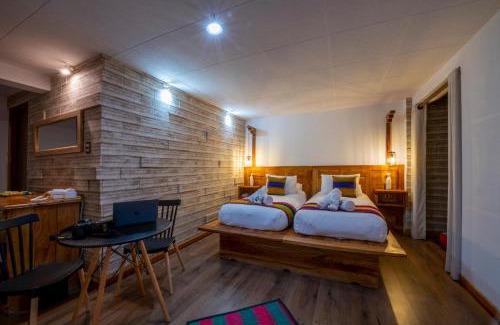 Uyuni Hotel | Hotel Boutique Andina de Sal