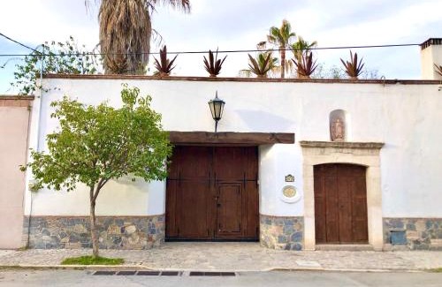 Saltillo Cabina | Hotel boutique Arteaga