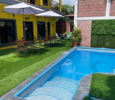 Choluteca Hotel | Hotel Boutique Casa D' Luna