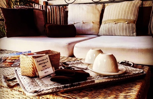 San Guillermo Hotel | Hotel Boutique Casa de Campo Malinalco