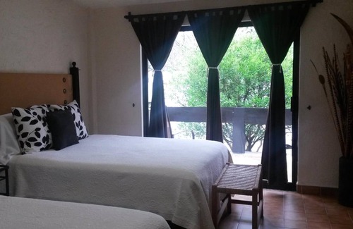San Guillermo Hotel | Hotel Boutique Casa de Campo Malinalco