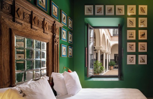 Santa Cruz Hotel | Hotel Casa del Limonero