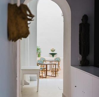 Santa Cruz Hotel | Hotel Boutique Casa del Limonero