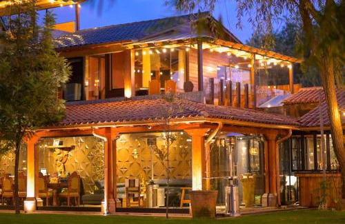 Tzintzuntzan Cama Y Desayuno | Hotel Boutique La Casa Del Lago