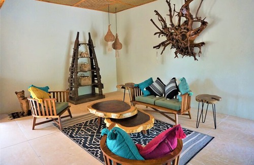 Isla Holbox Hotel | Hotel Boutique La Puerta Azul Beachfront - Adults Only