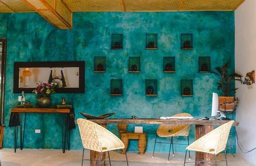 Isla Holbox Hotel | Hotel Boutique La Puerta Azul Beachfront - Adults Only