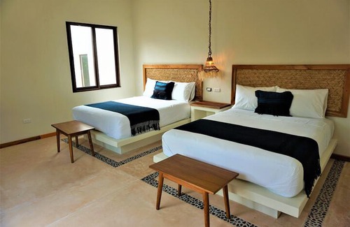 Isla Holbox Hotel | Hotel Boutique La Puerta Azul Beachfront - Adults Only