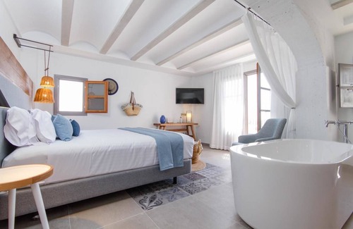 Altea Hotel | Hotel Boutique La Serena