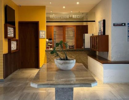 Campeche Hotel | Hotel Boutique La Toja Campeche