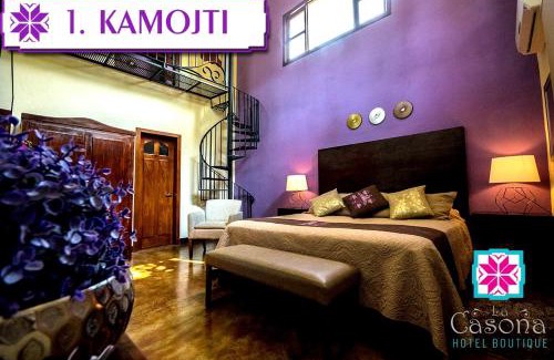 Axtla de Terrazas Hotel | Hotel Boutique La Casona